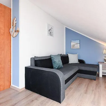 Haus Baerensuite Apartmán Esens