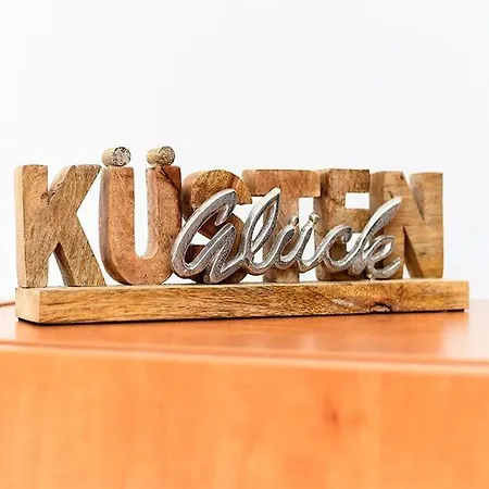 Apartmán Haus Baerensuite Esens