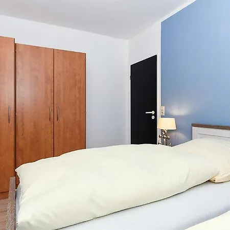 アパート Haus Baerensuite *