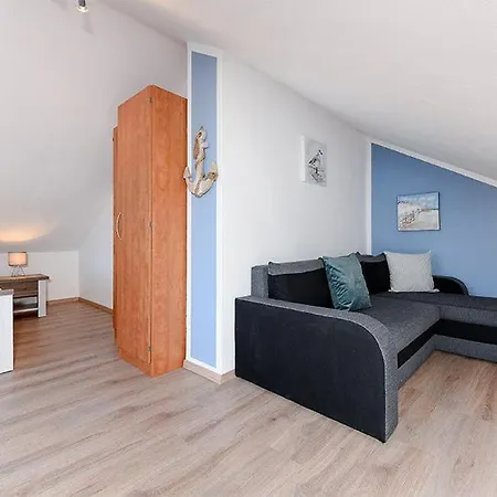 Haus Baerensuite Apartmán Esens