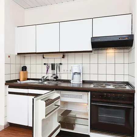 Haus Baerensuite Apartmán *