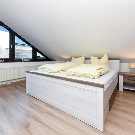 Апартаменты Haus Baerensuite *