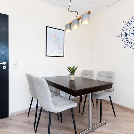 Haus Baerensuite Апартаменты