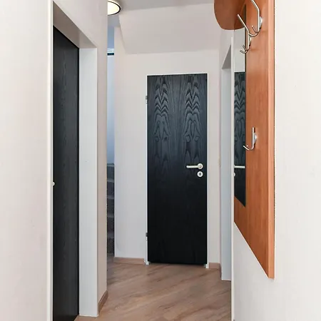 Haus Baerensuite Апартаменты Эзенс