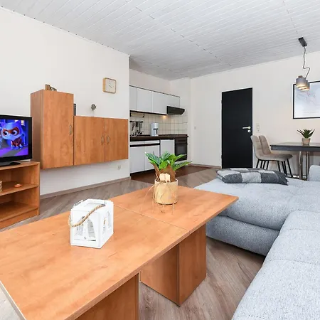 Haus Baerensuite Appartement