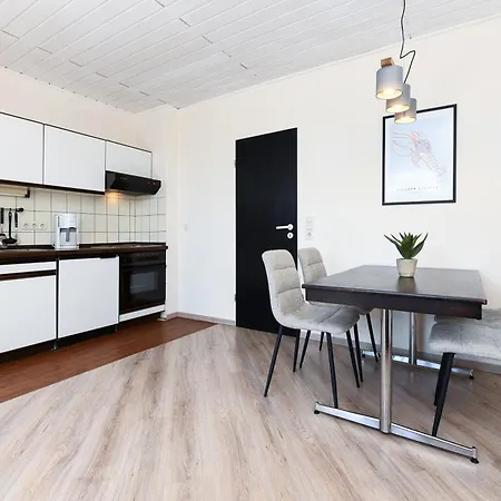 Haus Baerensuite Эзенс
