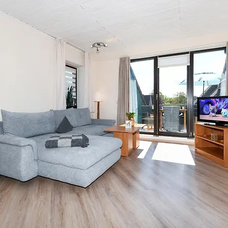 Apartmán Haus Baerensuite *