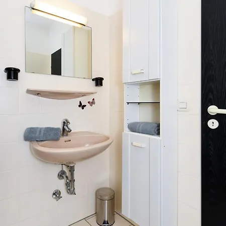 Апартаменты Haus Baerensuite