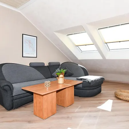 Haus Baerensuite Апартаменты