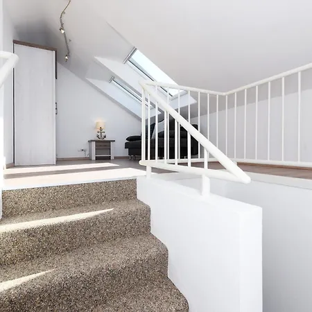 Apartmán Haus Baerensuite