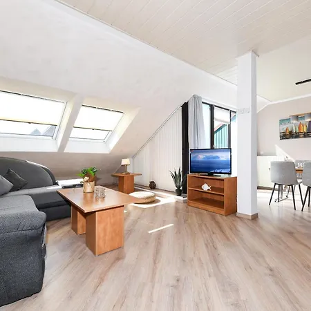 Haus Baerensuite Apartmán