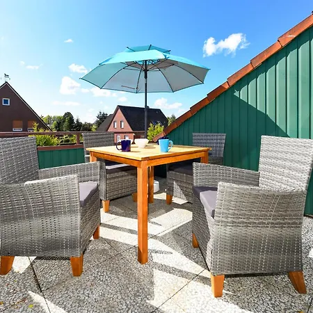 Appartement Haus Baerensuite *