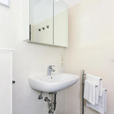 Apartmán Haus Baerensuite
