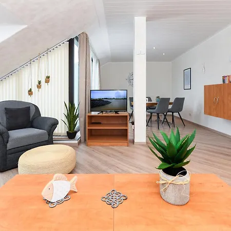 Haus Baerensuite Appartement Esens