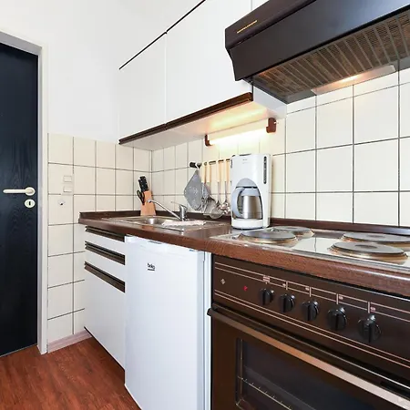 Haus Baerensuite Apartmán *
