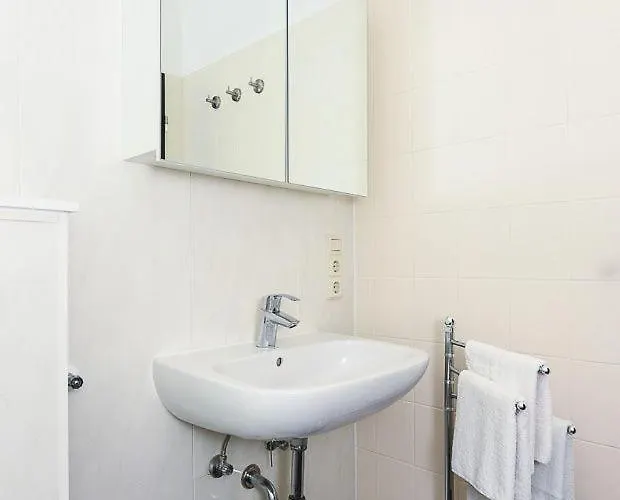 公寓 Haus Baerensuite 埃森斯