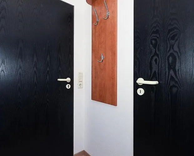 Haus Baerensuite 公寓