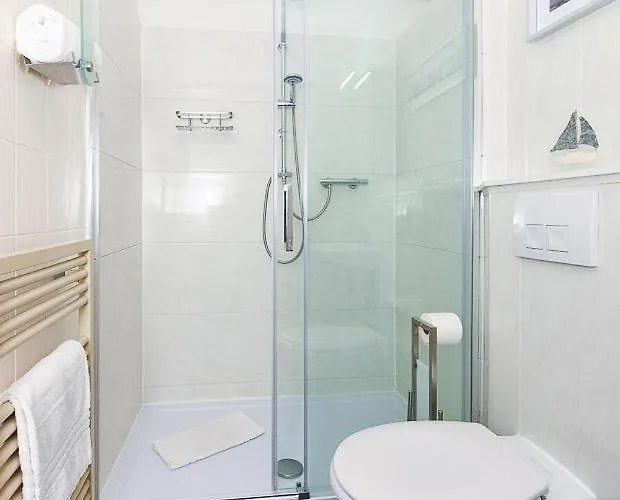 公寓 Haus Baerensuite *