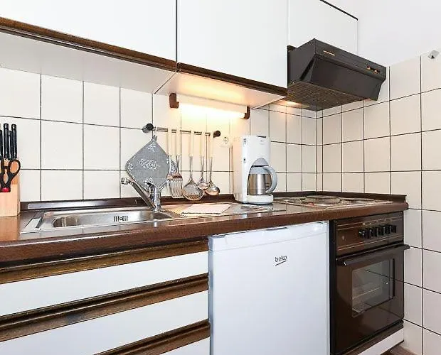 公寓 Haus Baerensuite