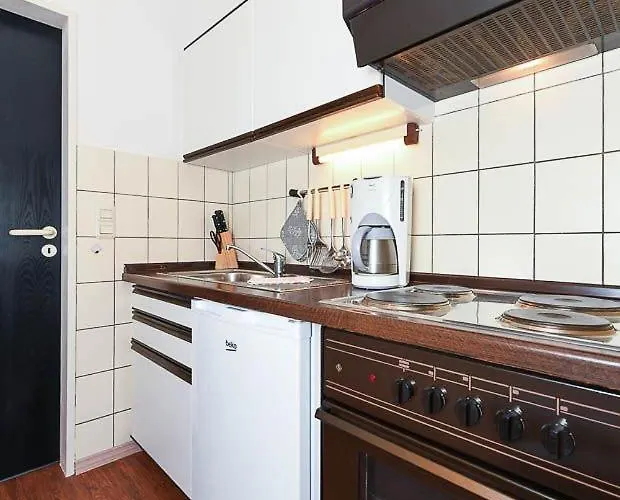 Haus Baerensuite 公寓 埃森斯