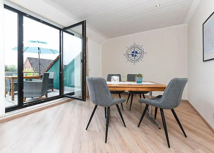 Lägenhet Haus Baerensuite