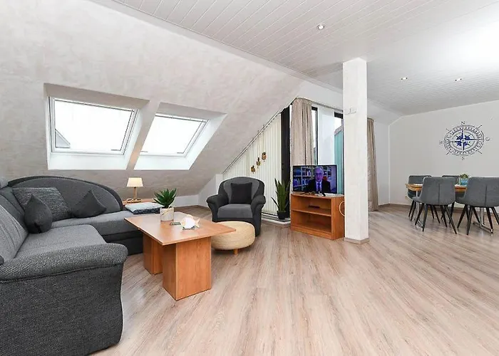 公寓 Haus Baerensuite