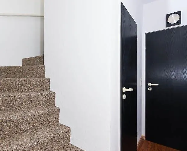 公寓 Haus Baerensuite