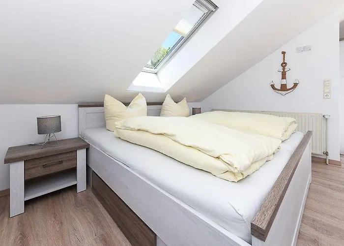 公寓 Haus Baerensuite *