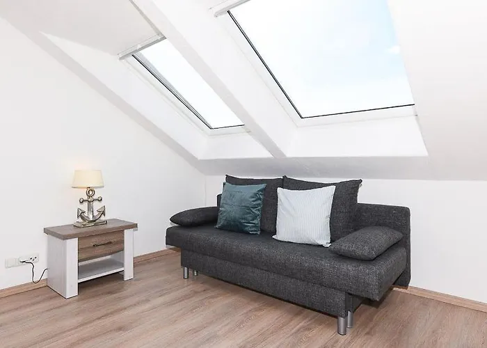 Haus Baerensuite 公寓 埃森斯