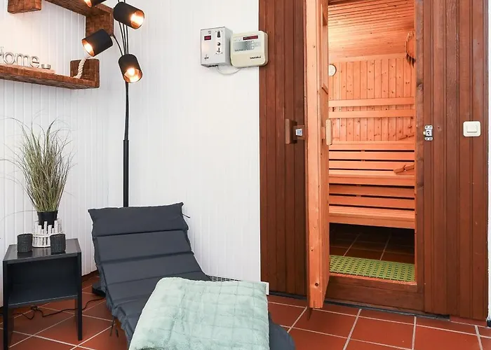 公寓 Haus Baerensuite