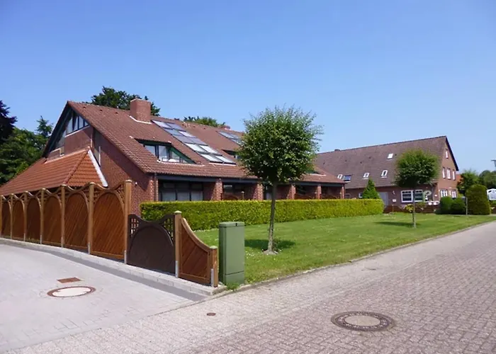 Haus Baerensuite 埃森斯