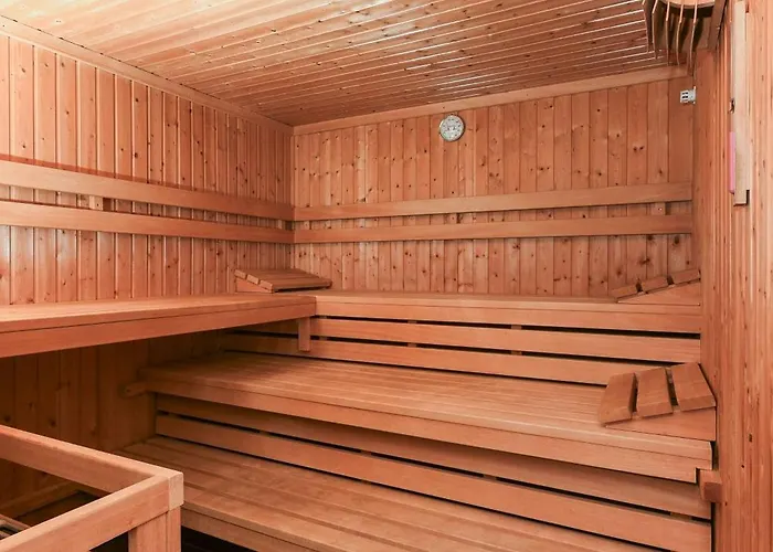 公寓 Haus Baerensuite *