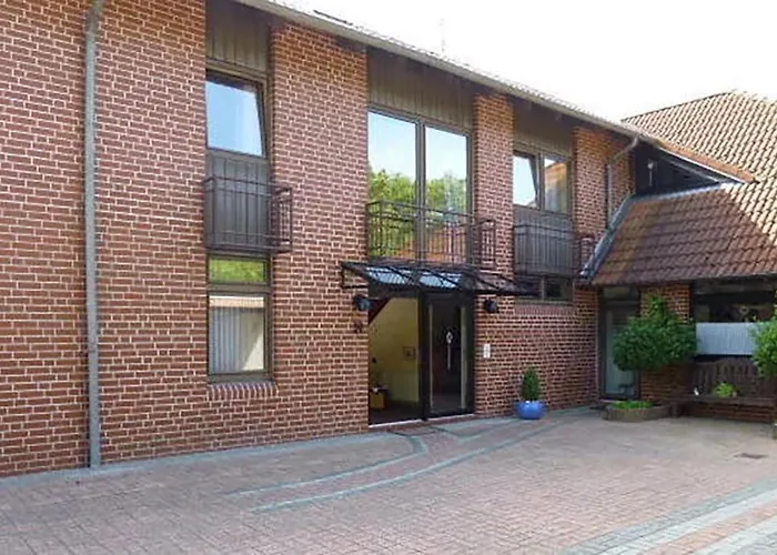 Haus Baerensuite 公寓 *