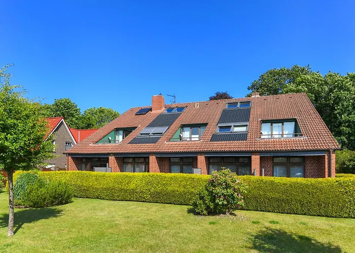 Haus Baerensuite 公寓 *