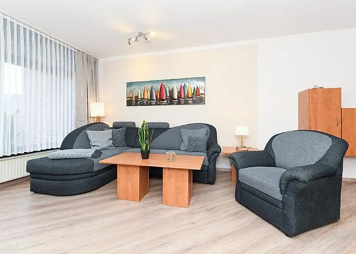 Haus Baerensuite 埃森斯