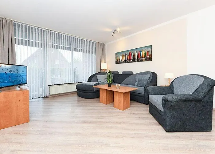 Haus Baerensuite 公寓