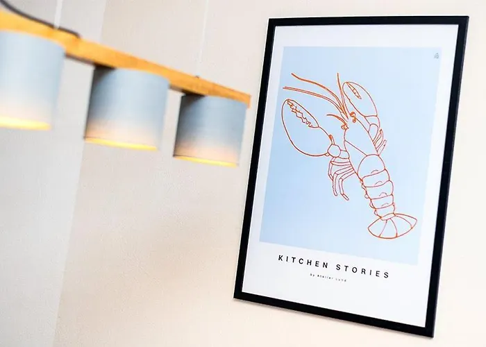 Haus Baerensuite 公寓