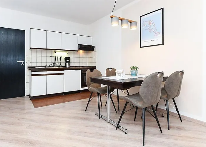 Haus Baerensuite 公寓 *