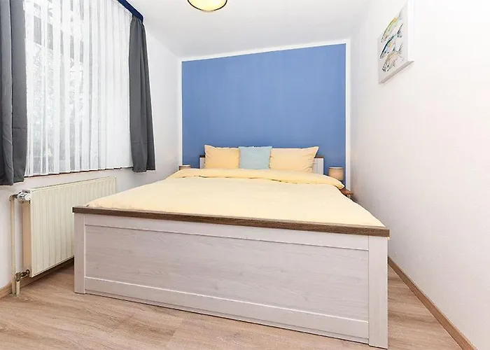 公寓 Haus Baerensuite 埃森斯