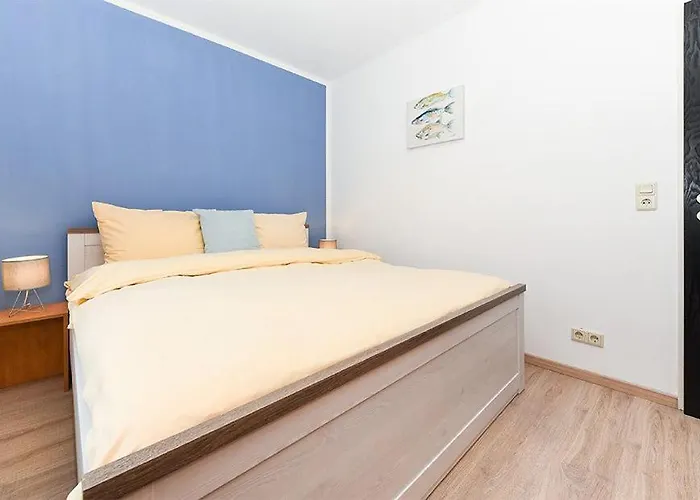 公寓 Haus Baerensuite