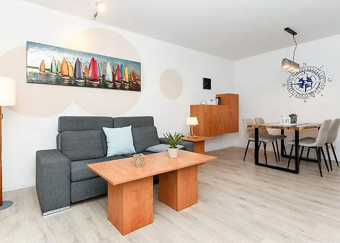 公寓 Haus Baerensuite 埃森斯