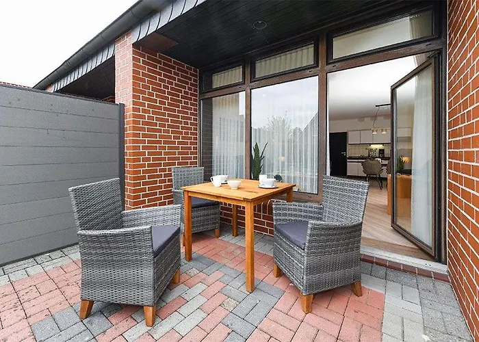 Haus Baerensuite 公寓