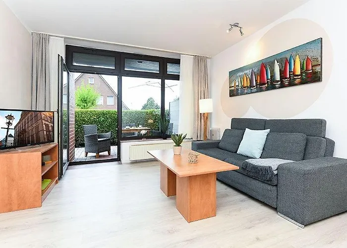 公寓 Haus Baerensuite *