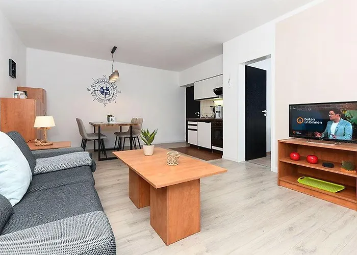 Haus Baerensuite 公寓 *