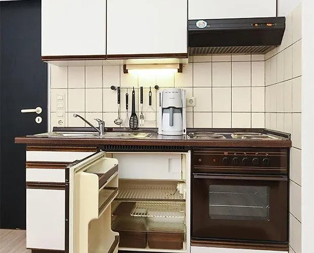 Haus Baerensuite 埃森斯