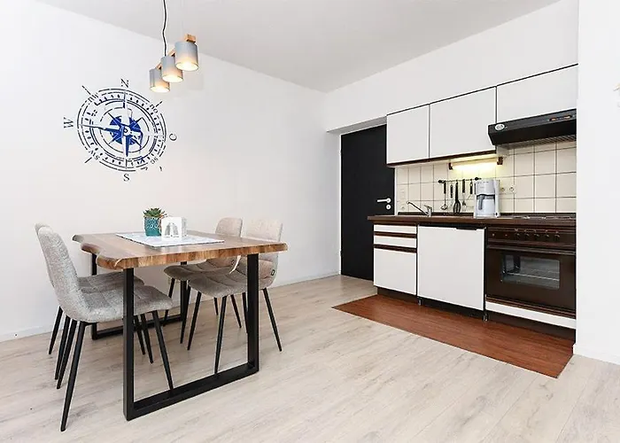 Haus Baerensuite 公寓 *