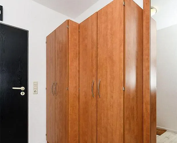 公寓 Haus Baerensuite 埃森斯