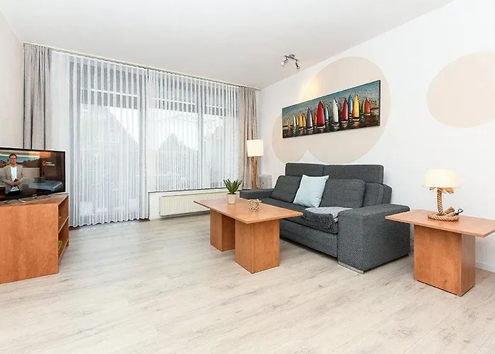 公寓 Haus Baerensuite